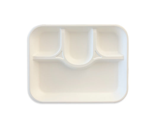 4 Compartment Meal Tray