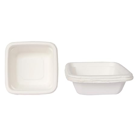 5oz (150ml) Square Bowl