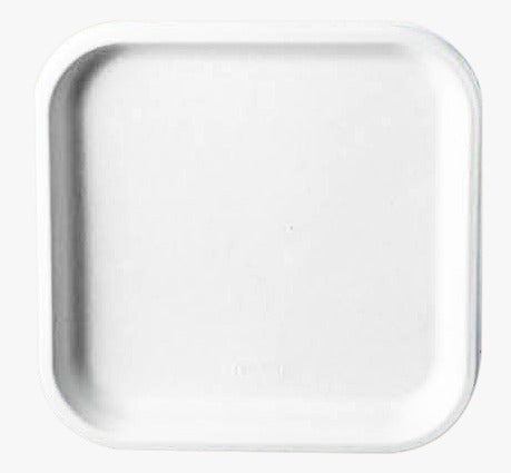 4 Inch Square Plate